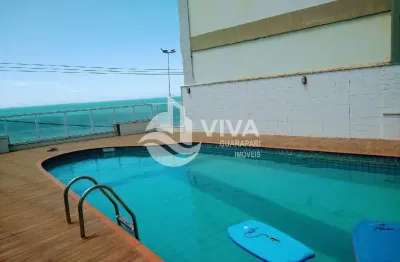Apartamento de 2 quartos com suíte e vaga de garagem na praia do morro, guarapari-es: seu novo lar te espera!