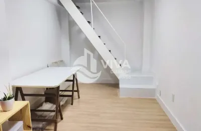 Oportunidade única: sala comercial à venda no centro de guarapari-es, com 1 sala, 1 banheiro e 40m²!