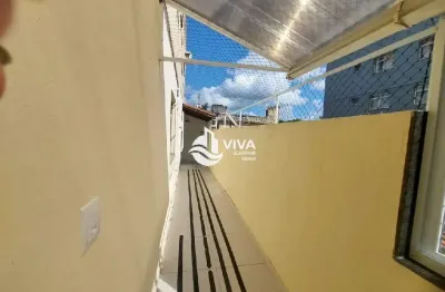 Imperdível oportunidade: apartamento à venda na praia do morro, guarapari-es, com 2 quartos, área externa e 80m²!