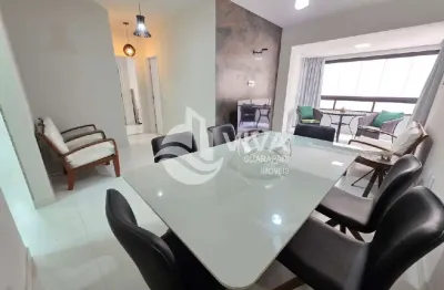 Apartamento composto por 2 quartos á venda na praia do morro, guarapari-es - viva guarapari imóveis.