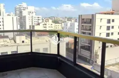 Apartamento de 3 quartos na praia do morro, guarapari-es, com suíte, 2 salas, 1 vaga e 110m² de área. venha conferir!