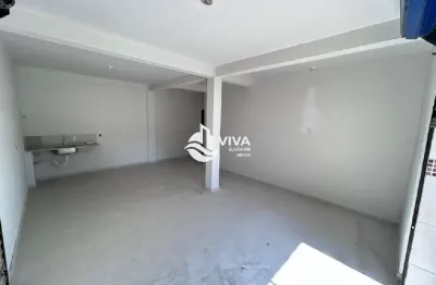 Excelente oportunidade de locação de ponto comercial no bairro aeroporto de guarapari!