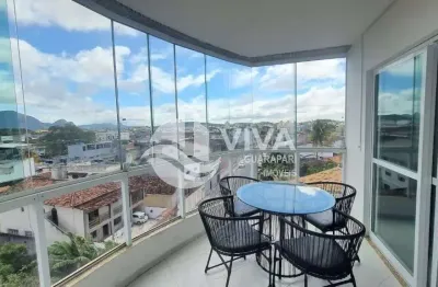 Apartamento à venda na praia do morro, guarapari-es: 2 quartos, 2 suítes, 2 salas, 3 banheiros, 1 vaga, 100m². venha conferir!