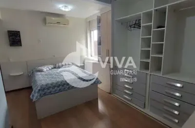Imperdível cobertura à venda na praia do morro, guarapari-es: 3 quartos, 2 suítes, 2 salas, 3 banheiros, 2 vagas de garagem, 122m²