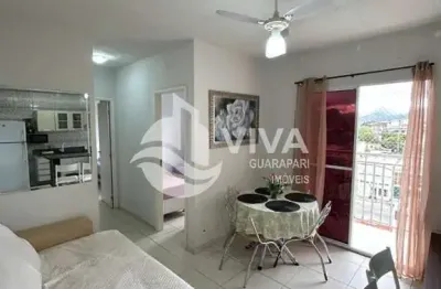 Imperdível oportunidade: apartamento de 2 quartos na praia do morro, guarapari-es com 55m² e vaga de garagem!