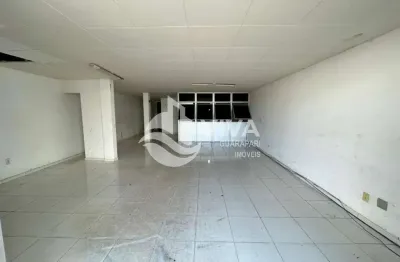 Aluguel de ponto comercial de 100m² na praia do morro, guarapari-es: ideal para o seu negócio!