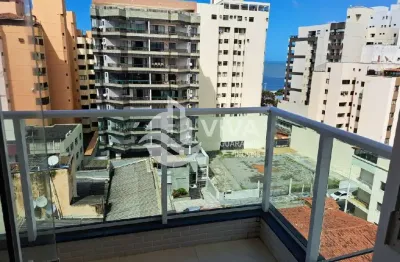 Imperdível apartamento de 2 quartos na praia do morro, guarapari-es: 2 suítes, 2 salas, 3 banheiros, 1 vaga de garagem!