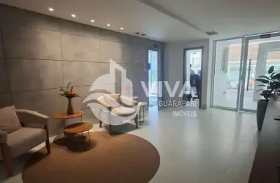 Apartamento à venda em localização privilegiada com 3 quartos e 1 suíte, 2 salas, 2 banheiros e garagem no bairro de destaque!