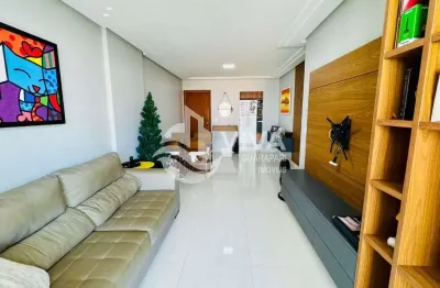 Apartamento de 3 quartos com suíte e 2 vagas de garagem na praia do morro, guarapari-es: o imóvel dos seus sonhos!
