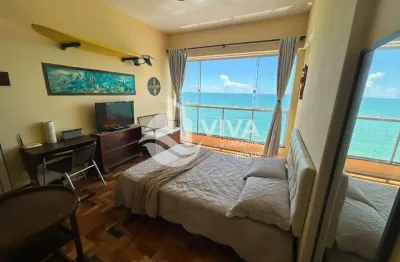 Apartamento à venda em Guarapari-ES, bairro Ipiranga: 1 quarto, 2 salas, 1 banheiro, 1 vaga, 45m². Imperdível oportunidade!