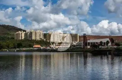 Apartamento com 3 quartos à venda na gaivotas, 520, alphaville, nova lima por r$ 1.300.000