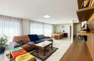 Apartamento com 3 quartos à venda na rua oriente, 415, serra, belo horizonte por r$ 1.750.000