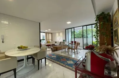 Cobertura com 4 quartos à venda na rua caraça, 832, serra, belo horizonte por r$ 2.950.000