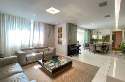Apartamento com 4 quartos à venda na rua bernardo guimarães, 2272, lourdes, belo horizonte por r$ 3.450.000