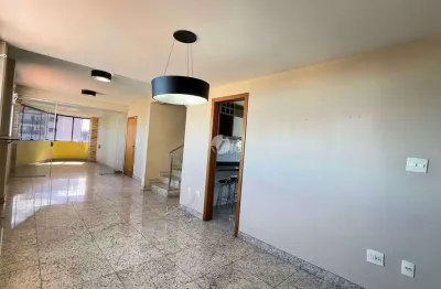 Cobertura com 4 quartos à venda na rua doutor júlio otaviano ferreira, 532, cidade nova, belo horizonte por r$ 2.160.000