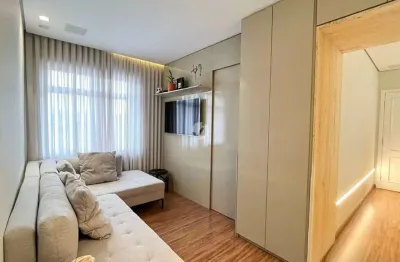 Apartamento com 3 quartos à venda na rua newton, 244, santa lúcia, belo horizonte por r$ 640.000