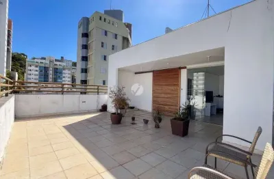 Cobertura com 4 quartos à venda na rua doutor juvenal dos santos, 165, luxemburgo, belo horizonte por r$ 1.275.000