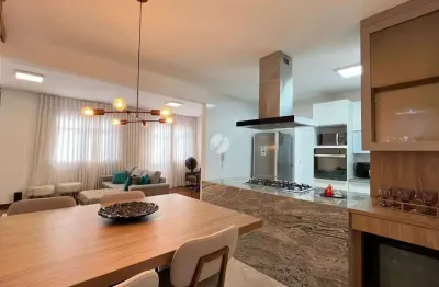 Apartamento com 3 quartos à venda na rua cachoeira de minas, 198, gutierrez, belo horizonte por r$ 810.000