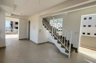 Cobertura com 2 quartos à venda na rua juiz costa val, 118, são lucas, belo horizonte por r$ 945.000