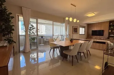 Apartamento com 4 quartos à venda na rua adelaide pedrosa do vale, 296, vila da serra, nova lima por r$ 1.950.000