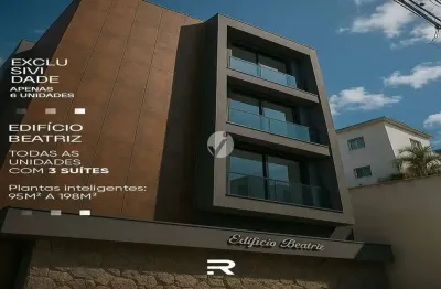 Apartamento com 3 quartos à venda na rua nepomuceno, 193, prado, belo horizonte por r$ 1.598.000