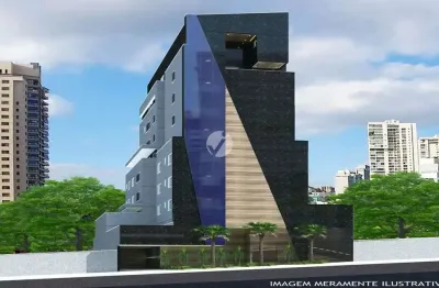 Apartamento com 1 quarto à venda na rua bernardo guimarães, 1135, boa viagem, belo horizonte por r$ 720.000