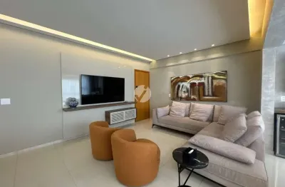 Apartamento com 4 quartos à venda na rua adelaide pedrosa do vale, 235, vila da serra, nova lima por r$ 2.300.000