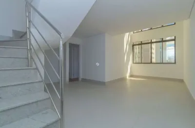 Cobertura com 3 quartos à venda na rua angustura, 121, serra, belo horizonte por r$ 1.850.000