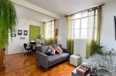 Apartamento com 2 quartos à venda na paulo afonso, 592, santo antônio, belo horizonte por r$ 500.000