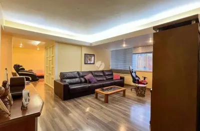 Apartamento com 5 quartos à venda na rua moreira césar, 69, gutierrez, belo horizonte por r$ 1.250.000