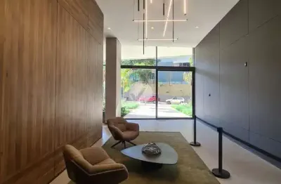 Apartamento com 3 quartos para alugar na rua ipê rosa, 166, vale do sereno, nova lima por r$ 8.500