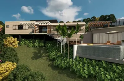 Terreno em condomínio fechado à venda na das brumas, 433, vereda das gerais, nova lima por r$ 750.000