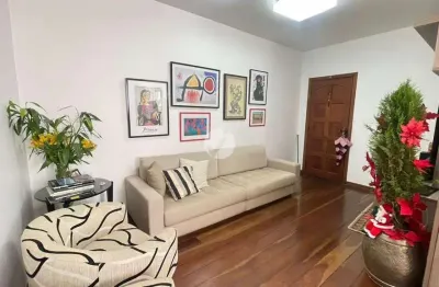 Apartamento com 4 quartos à venda na rua doutor juvenal dos santos, 396, luxemburgo, belo horizonte por r$ 690.000