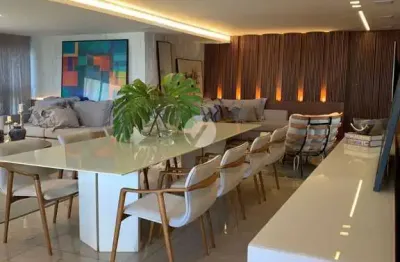 Apartamento com 4 quartos à venda na rua engenheiro walter kurrle, 15, belvedere, belo horizonte por r$ 3.620.000