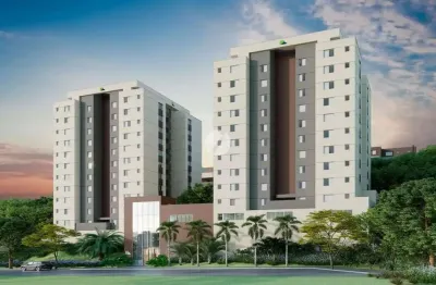 Apartamento com 2 quartos à venda na rua ignácio alves martins, 76, buritis, belo horizonte por r$ 520.000