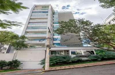 Apartamento com 4 quartos à venda na rua minas novas, 119, cruzeiro, belo horizonte por r$ 2.698.484