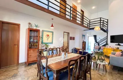 Cobertura com 4 quartos à venda na rua ludgero dolabela, 150, gutierrez, belo horizonte por r$ 1.600.000