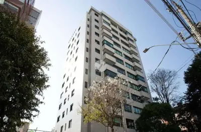Apartamento com 4 quartos à venda na rua níquel, 105, serra, belo horizonte por r$ 2.204.000