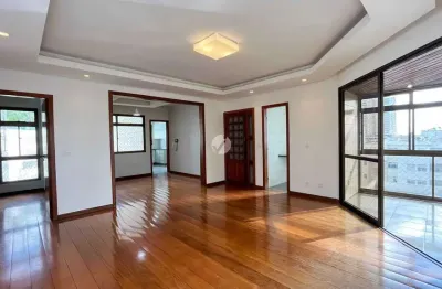 Apartamento com 4 quartos à venda na rua daniel de carvalho, 1620, gutierrez, belo horizonte por r$ 1.500.000