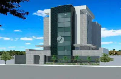 Cobertura com 2 quartos à venda na martinho campos, 280, cruzeiro, belo horizonte por r$ 1.500.000