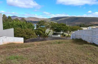 Terreno em condomínio fechado à venda na dos beijas flores, lote 07, alphaville, nova lima por r$ 750.000