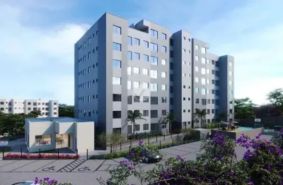 Apartamento com 2 quartos à venda na rua cordelina silveira matos, 52, estoril, belo horizonte por r$ 426.657