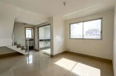 Cobertura com 2 quartos à venda na rua itapemirim, 23, serra, belo horizonte por r$ 1.100.000