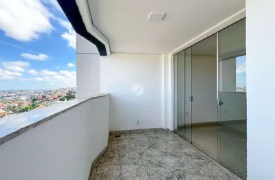Apartamento com 3 quartos à venda na professor euclydes ferreira, 235, buritis, belo horizonte por r$ 790.000