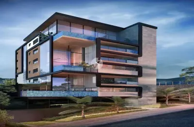 Apartamento com 3 quartos à venda na rua panamá, 40, sion, belo horizonte por r$ 2.690.000