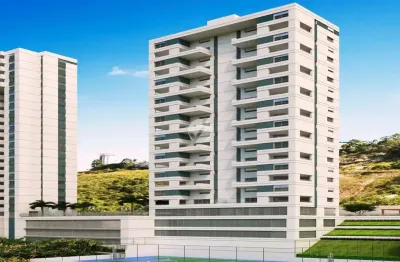Apartamento com 4 quartos à venda na avenida doutor marco paulo simon jardim, 490, piemonte, nova lima por r$ 3.292.223