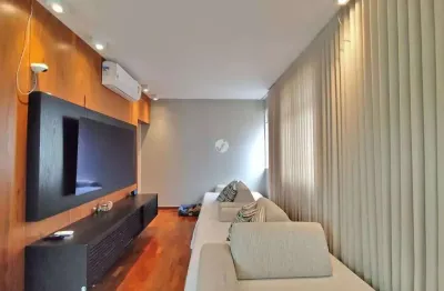 Apartamento com 3 quartos à venda na rua cassiporé, 455, anchieta, belo horizonte por r$ 1.170.000