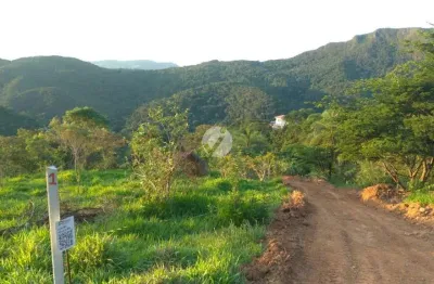 Terreno em condomínio fechado à venda na mg 030, km 24, vereda das gerais, nova lima por r$ 462.000