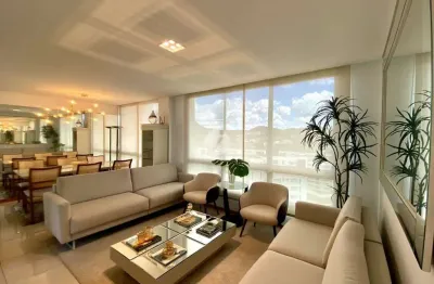 Apartamento com 3 quartos à venda na rua das cores, 700, vale dos cristais, nova lima por r$ 1.950.000