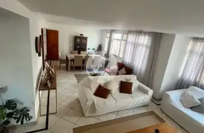 Apartamento com 4 quartos à venda na rua senhora das graças, 64, cruzeiro, belo horizonte por r$ 1.350.000